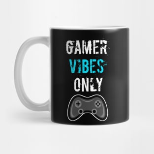Gamer Vibes Only Mug